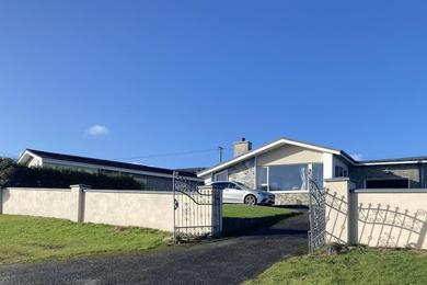 Holiday home Ballyliffin bungalow with stunning beach views