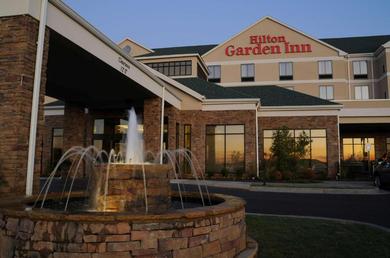 Отель Hilton Garden Inn Cartersville