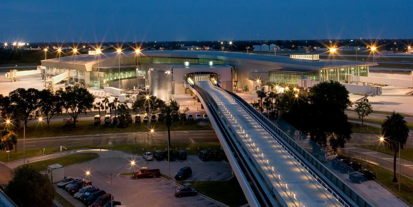 Tampa International Airport (TPA), Tampa, United States