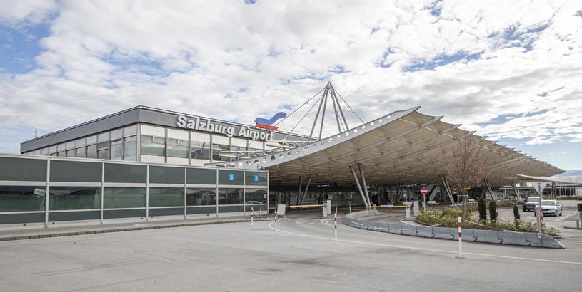 Salzburg Airport (SZG), Salzburg, Austria