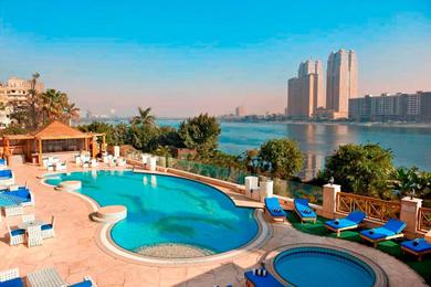 Апарт-отель Hilton Cairo Zamalek Residences