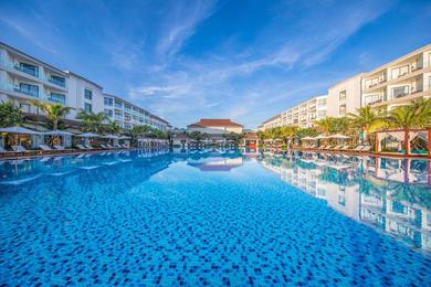 Курорт Vinpearl Resort & Spa Hoi An
