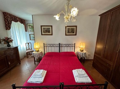 A Villa Esperia Bed and Breakfast