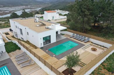 Вилла Cairnvillas Villa Flow C40 Luxury Villa with Private Swimming Pool near Beach