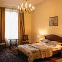 Отель British Club Lviv