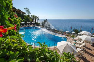 Отель Baia Taormina Hotels & Spa