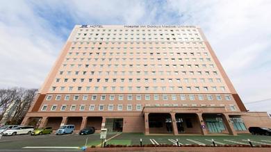 Hotel Toyoko Inn HOSPITAL INN Dokkyo Medical University