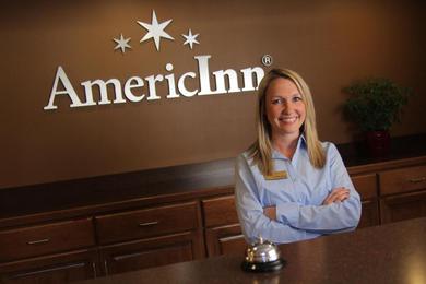 Hotel AmericInn by Wyndham Osceola
