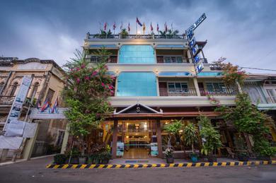 Отель Seng Hout Hotel