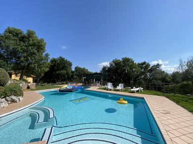 Вилла Holidaycasa Quercia - Villa con piscina
