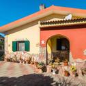 Villa Alghero, Villa Calvia for 8 people with furnished garden