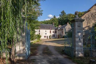Гостевой дом Moulin de Vineuil