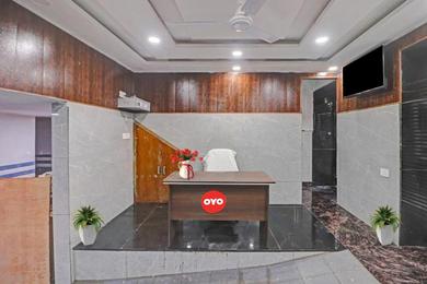 Hotel OYO Hotel Kl Khari Inn Near Haiderpur Metro Station