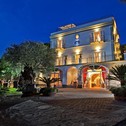 Вилла Elegant Sorrento Coast Villa with Pool and Tennis Court