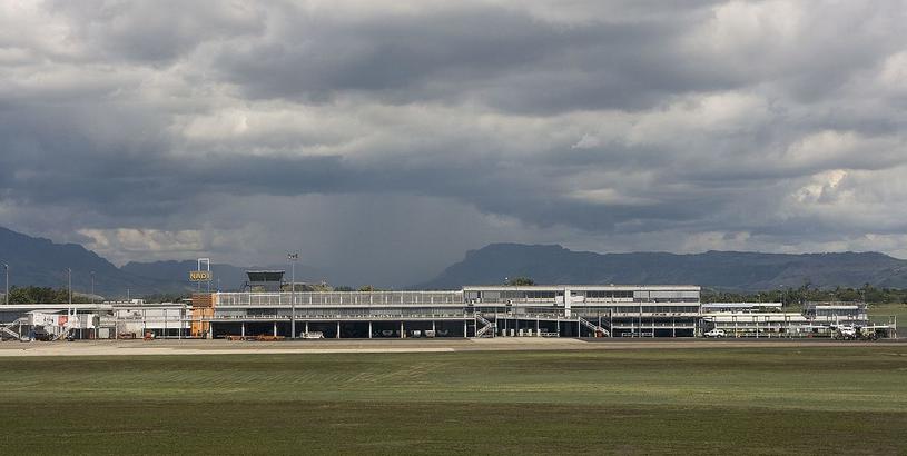 Аэропорт Нанди (NAN), Нади, Фиджи