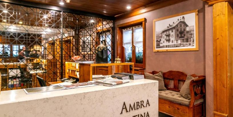 Hotel Ambra Cortina Luxury&Fashion Hotel