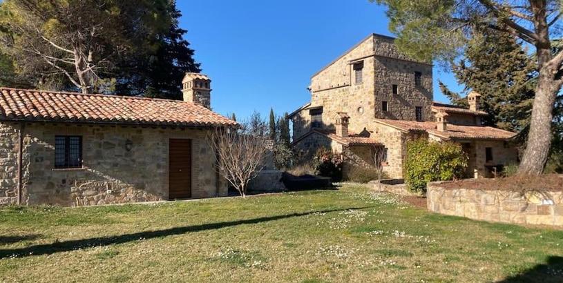 Villa Palazzetta - Charming Country House in Todi