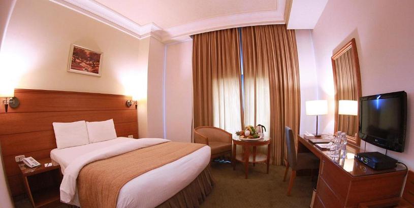 Отель Sadeen Amman Hotel