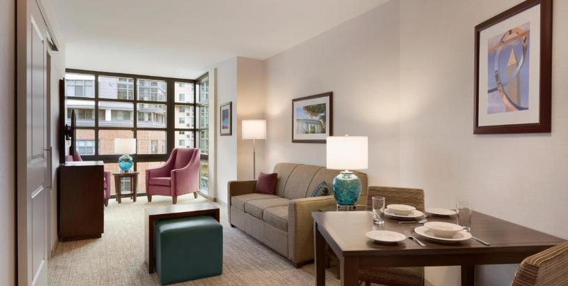 Hotel Homewood Suites by Hilton Washington DC Convention Center