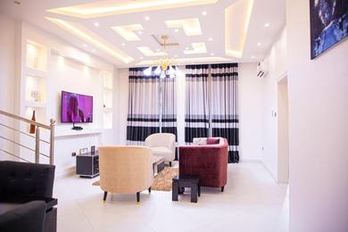 Holiday home Sleek and Vibrant 4bedroom in the heart of Lekki