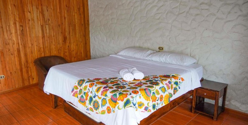 Отель Hotel Holístico Monteverde