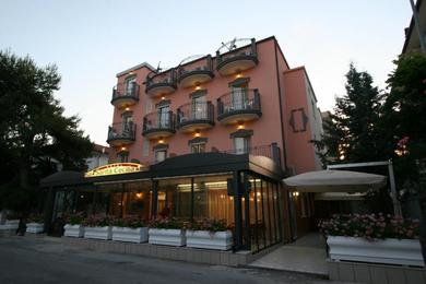 Отель Hotel Santa Cecilia