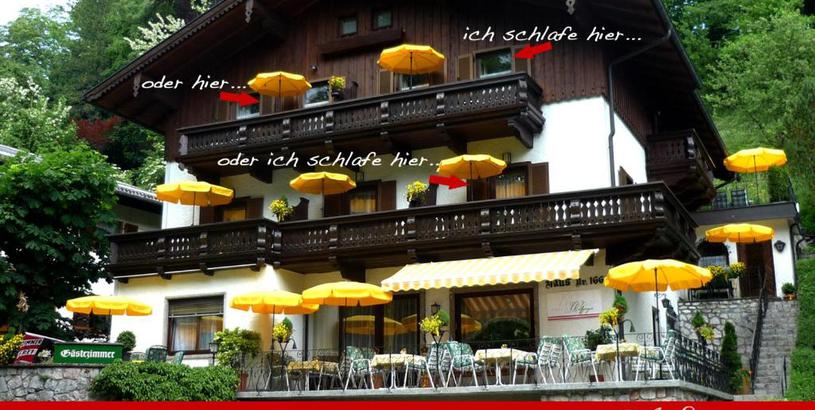 Guest house Pension Wolfgangsee