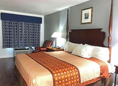 Motel American Inn & Suites Russellville