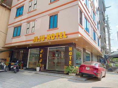 Отель Jeju Hanoi Hotel