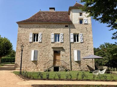 Holiday home Chateau Bataille, Demeure quercinoise 6 8 pers