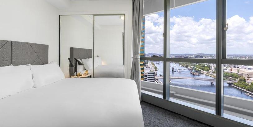 Hotel Meriton Suites Herschel Street, Brisbane