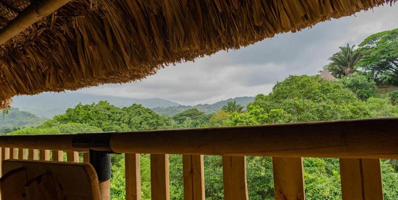 Lodge Cabaña Ecoturistica Mirador del Bosque Tayrona