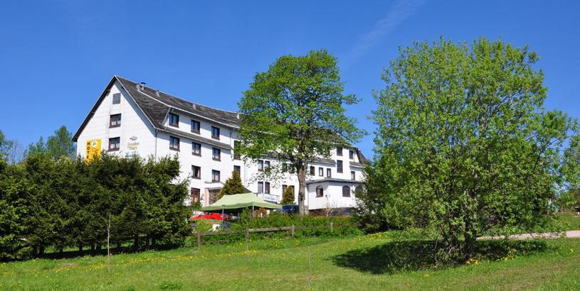 Отель Hotel Zum Gründle