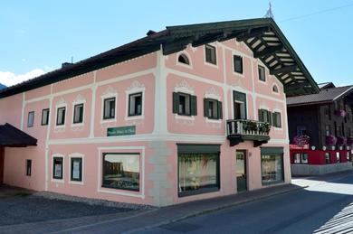 Гостевой дом Pension Brixen im Thale