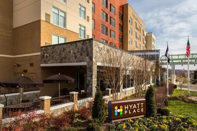 Hotel Hyatt Place Charlottesville