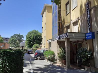 Отель Hotel Ravenna