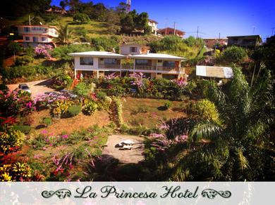 Отель La Princesa Hotel