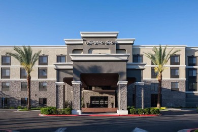 Отель Hampton Inn Los Angeles Orange County Cypress