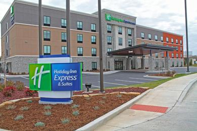 Отель Holiday Inn Express & Suites - St. Louis South - I-55, an IHG Hotel