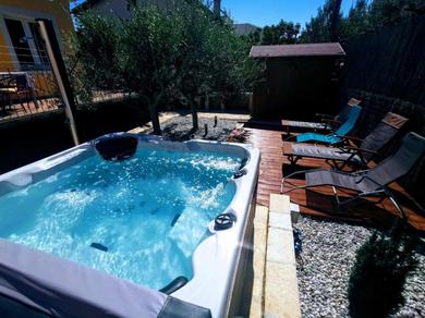 Дом отдыха Holiday Home Istra with JACUZZI