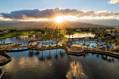 Hotel JW Marriott Desert Springs Resort & Spa