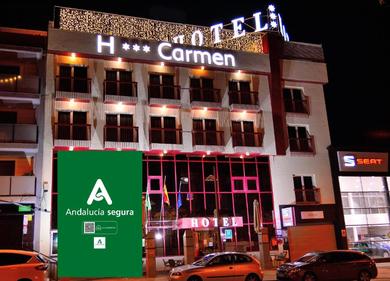 Hotel Hotel Mari Carmen