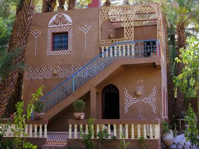 Дом отдыха 4 bedrooms house with shared pool furnished terrace and wifi at Zagora