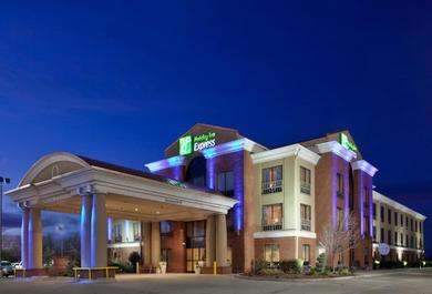 Hotel Holiday Inn Express Enid-Highway 412, an IHG Hotel