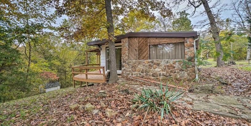 Holiday home Table Rock Lake Cabin Escape with Deck!