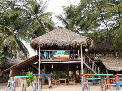 Guest house Vitamin Sea Beach Cabanas