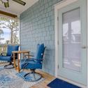 Дом отдыха Barefoot Cottages #B8 Jasmine by the Bay