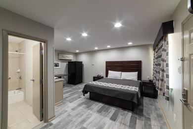 Мотель Budget Inn & Suites Baton Rouge