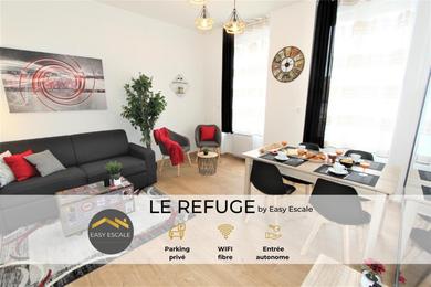 Апартаменты Le Refuge by EasyEscale