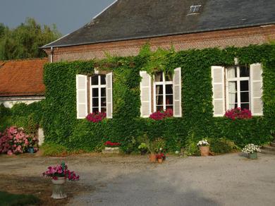 Guest house Maison de maître en baie de Somme
